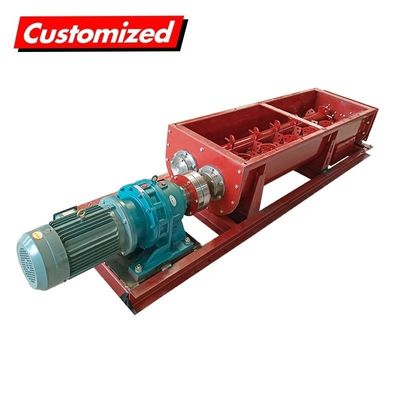 Giá tốt. Bộ cấp bột bê tông hình U hai vít cho vận chuyển nhanh trực tuyến