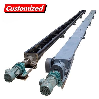 Mua Tăng cường hiệu quả cao vít Auger Conveyor Worm thang máy cho hoạt động trơn tru sản xuất trực tuyến