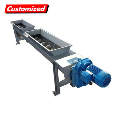 Mua Máy vận chuyển vít nhiệt độ cao linh hoạt chống nhiệt để sưởi dầu hơi sản xuất trực tuyến
