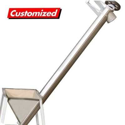 Mua KX0018 Stainless Steel Screw Auger Feeder cho máy vận chuyển vít xi măng nhỏ sản xuất trực tuyến