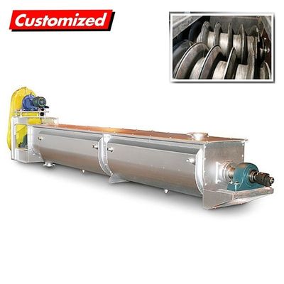 Mua OEM thực phẩm đồ uống vận chuyển vít nhiệt với hệ thống vận chuyển tùy chỉnh sản xuất trực tuyến