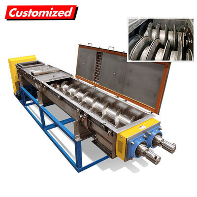 Mua Thép không gỉ máy vận chuyển vít nhiệt CH0003 Chuyển nhiệt Đối với yêu cầu OEM sản xuất trực tuyến