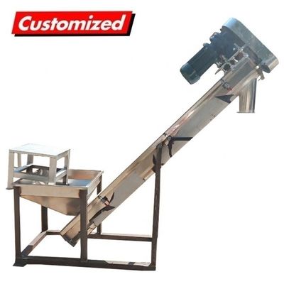 Mua OEM Custom Feed Screw Conveyor Powder Hopper Feeder Cho chế biến đường sản xuất trực tuyến