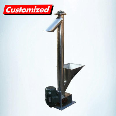 Giá tốt. Động cơ vận chuyển thép không gỉ linh hoạt chống nhiệt cho vận chuyển ngũ cốc trực tuyến