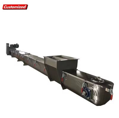Giá tốt. Dễ dàng lắp đặt tiết kiệm năng lượng thép không gỉ vít conveyor Auger cho vật liệu xử lý trực tuyến
