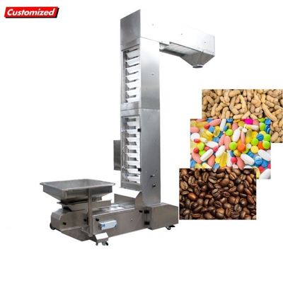 Mua Chuyến bay máy kéo dây chuyền kiểu Z tùy chỉnh cho chất lượng thực phẩm Stainless 304 bởi Kai001 sản xuất trực tuyến