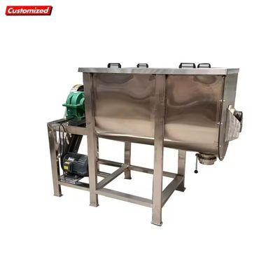 Mua Máy trộn công suất cao cho khách hàng trộn chính xác và trộn yêu cầu 75.000kg sản xuất trực tuyến