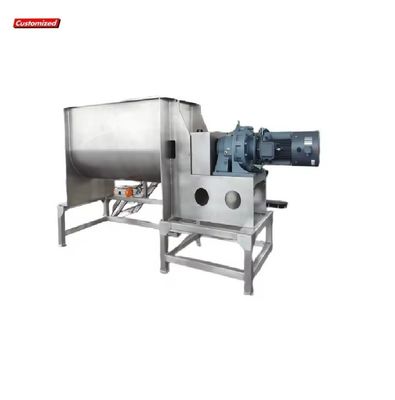 Mua Máy trộn bột khô chất tẩy rửa hóa học 80kg Máy trộn bột giặt công nghiệp sản xuất trực tuyến