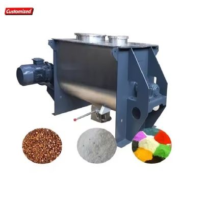 Mua Máy trộn ruy băng xoắn kép có độ bền cao cho hương vị thực phẩm sản xuất trực tuyến