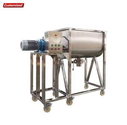 Mua Máy trộn bột 200L ngành công nghiệp hóa học tùy chỉnh cho thị trường quốc tế sản xuất trực tuyến