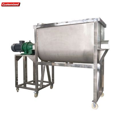 Mua Thiết bị trộn bột bằng thép không gỉ có nút điều khiển sản xuất trực tuyến