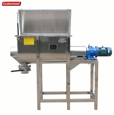 Mua Thiết bị trộn bột bằng thép hợp kim bền 100L hạng thực phẩm với làm mát bằng không khí sản xuất trực tuyến