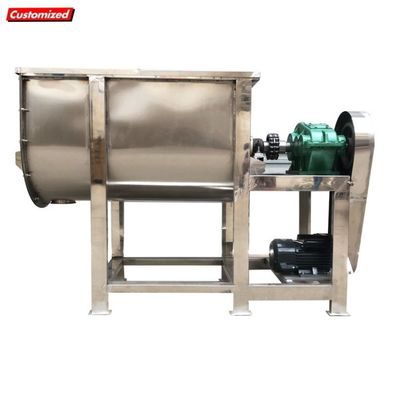 Mua Máy trộn bột khô công nghiệp 500kg cho hạt thuốc trong bột tẩy rửa sản xuất trực tuyến