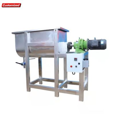 Mua Thiết bị trộn bột thảo mộc trực tiếp Loại xoắn ốc với phạm vi tốc độ 30R/min sản xuất trực tuyến