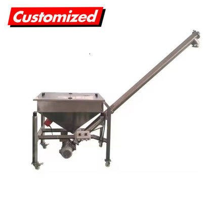 Mua Bộ cấp chất vận chuyển vít bằng thép không gỉ sản xuất trực tuyến