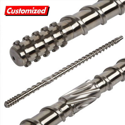 Giá tốt. Thép không gỉ chống nhiệt Chuỗi vận chuyển vít linh hoạt được tùy chỉnh cho khai thác năng lượng trực tuyến