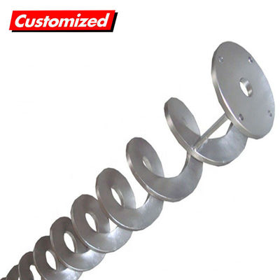 Mua Thép không gỉ SS304/ SS316L Chuỗi dây chuyền xoắn ốc cho ngành công nghiệp hóa học sản xuất trực tuyến