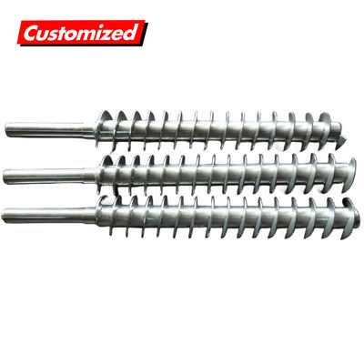 Mua Blade Stainless Carbon Steel Flex Screw Auger liên tục cho bột và hạt sản xuất trực tuyến