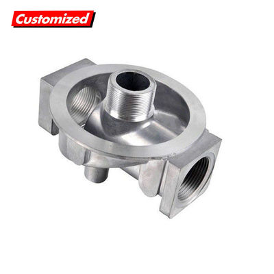 Mua Các bộ phận đúc chết kẽm CNC tùy chỉnh của Mỹ sản xuất trực tuyến
