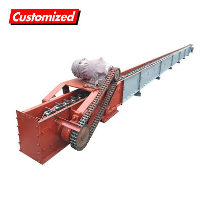 Mua Tốc độ cao Heavy Carbon Steel Screw Auger Conveyor tùy chỉnh cho mỏ than sản xuất trực tuyến