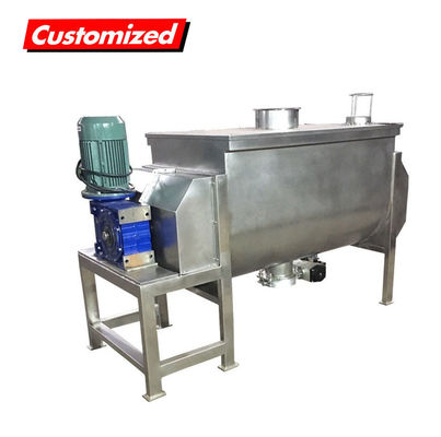Mua Máy trộn bột công nghiệp thiết kế tùy chỉnh cho thực phẩm dược phẩm hóa học sản xuất trực tuyến