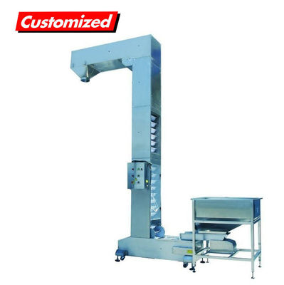 Mua Thang máy Kaizhi-100 Jujube Nut Lifting Scraper Conveyor với tùy chỉnh tùy chọn năng lượng sản xuất trực tuyến