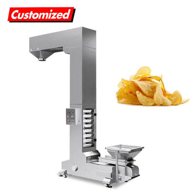 Mua Giao thông khai thác mỏ loại Z Conveyor xô tùy chỉnh với độ tin cậy cao sản xuất trực tuyến
