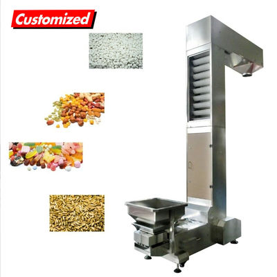 Mua Chế độ xử lý vật liệu với thang máy xô loại Z và đặc điểm vật liệu chống cháy sản xuất trực tuyến