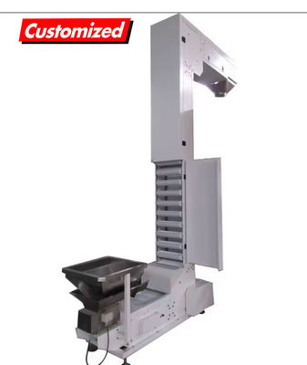 Mua Thiết kế tùy chỉnh Thép không gỉ Thang máy thang máy cho giấy rác và kéo sản xuất trực tuyến