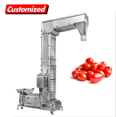 Mua Tiết kiệm năng lượng Cây vận chuyển xô hạt Z với hoạt động tự động điện sản xuất trực tuyến