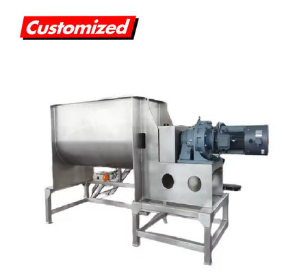 Mua Máy trộn bột thức ăn ngang sản xuất trực tuyến