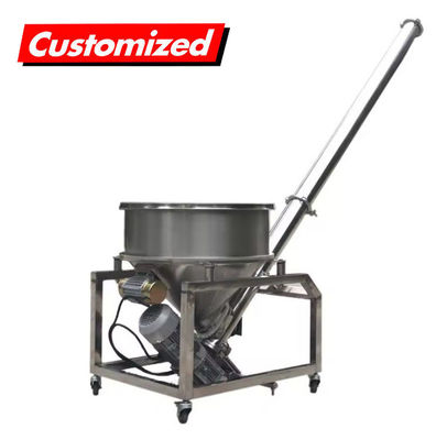 Mua Giấy chứng nhận CE bột rửa bột vít conveyor Auger feeder với chính sách hoàn trả 30 ngày sản xuất trực tuyến