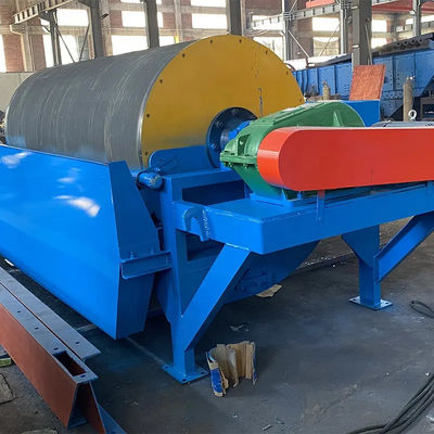 Mua Full Auto ướt Magnetic Separator Conveyor Lôi kéo Roll Magnetic Separator sản xuất trực tuyến