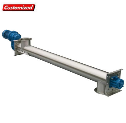 Mua Ống không gỉ hiệu quả cao chuyển bột hóa học vít máy vận chuyển sản xuất trực tuyến