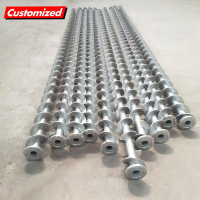 Mua Máy xoắn ốc thép không gỉ Máy xoắn ốc bùn đục cho máy vận chuyển máy vận chuyển hệ thống truyền tải sản xuất trực tuyến