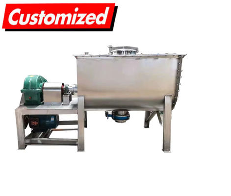 Mua Máy trộn bột khô ngang 2024 OEM sản xuất trực tuyến