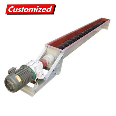 Mua Hệ thống truyền tải dây chuyền xoắn ốc xoắn ốc xoắn ốc sản xuất trực tuyến