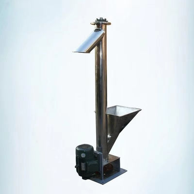 Giá tốt. Máy vận chuyển thép không gỉ có thể tùy biến, chống nhiệt, có vít linh hoạt để vận chuyển bột trực tuyến