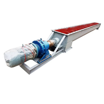 Giá tốt. 2025 Lượng thực phẩm bột đường sản xuất cao máy vận chuyển vít trực tuyến