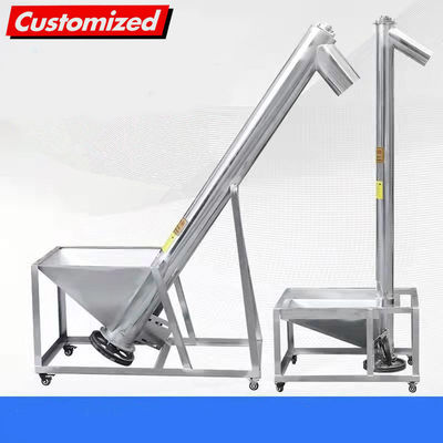 Mua Bộ cấp bốc vít tùy chỉnh cho các loại bột và hạt khác nhau sản xuất trực tuyến