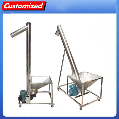Mua Bộ cấp bốc vít Bảo trì dễ dàng Để vận chuyển bột và vật liệu hạt trong máy đóng gói sản xuất trực tuyến