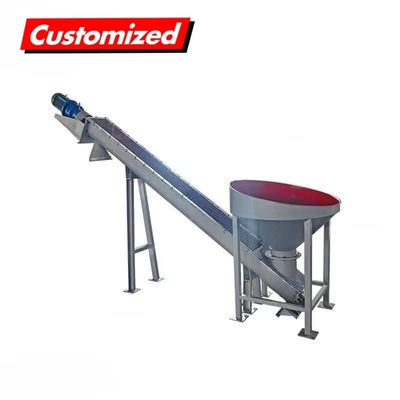 Mua Chuyển dụng tùy chỉnh nhựa hạt conveyor vít conveyor băng vít conveyor xoắn ốc Auger feeder cho ngũ cốc sản xuất trực tuyến