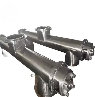 Mua Thép không gỉ máy vận chuyển vít chân không khí cho bột PVC với ống sợi sản xuất trực tuyến