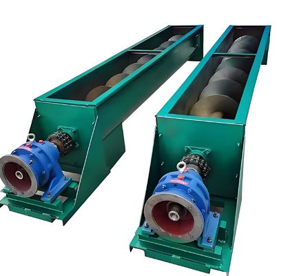 Mua Nước thải nước thải bùn bùn rắn bùn U loại ống ống ống đường ống vít vận chuyển vận chuyển cho công nghiệp với Hopper sản xuất trực tuyến