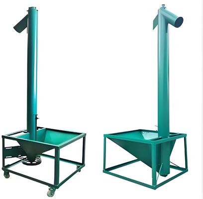Mua Máy vận chuyển xoắn ốc linh hoạt hiệu quả và nâng hạt và bụi sản xuất trực tuyến