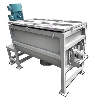 Mua Vành đai xoắn ốc ngang hình U Máy trộn bột hiệu suất cao sản xuất trực tuyến