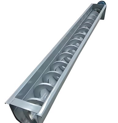 Mua Hệ thống vận chuyển xoắn ốc thép cacbon cho tro, bùn, ngũ cốc không trục vận chuyển xoắn ốc công nghiệp sản xuất trực tuyến