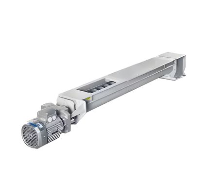 Mua SS316 Máy kéo vít bùn không trục Vít vận chuyển để xử lý nước thải nhuộm sản xuất trực tuyến