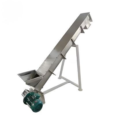 Mua Máy vận chuyển xoắn ốc nghiêng không trục hiệu quả đa vật liệu áp dụng thiết bị vận chuyển công nghiệp sản xuất trực tuyến