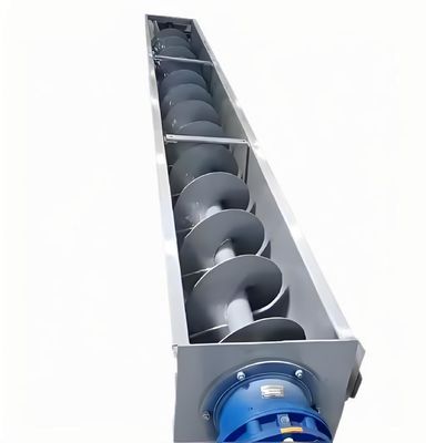 Mua Thiết bị vận chuyển xoắn ốc hình U để vận chuyển xi măng và vật liệu hạt bê tông sản xuất trực tuyến